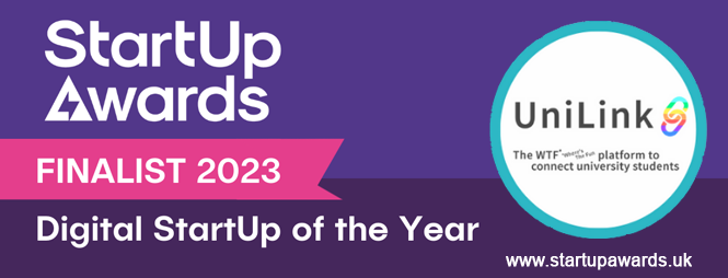 StartUp Awards Digital Startup of the Year FINALIST 2023